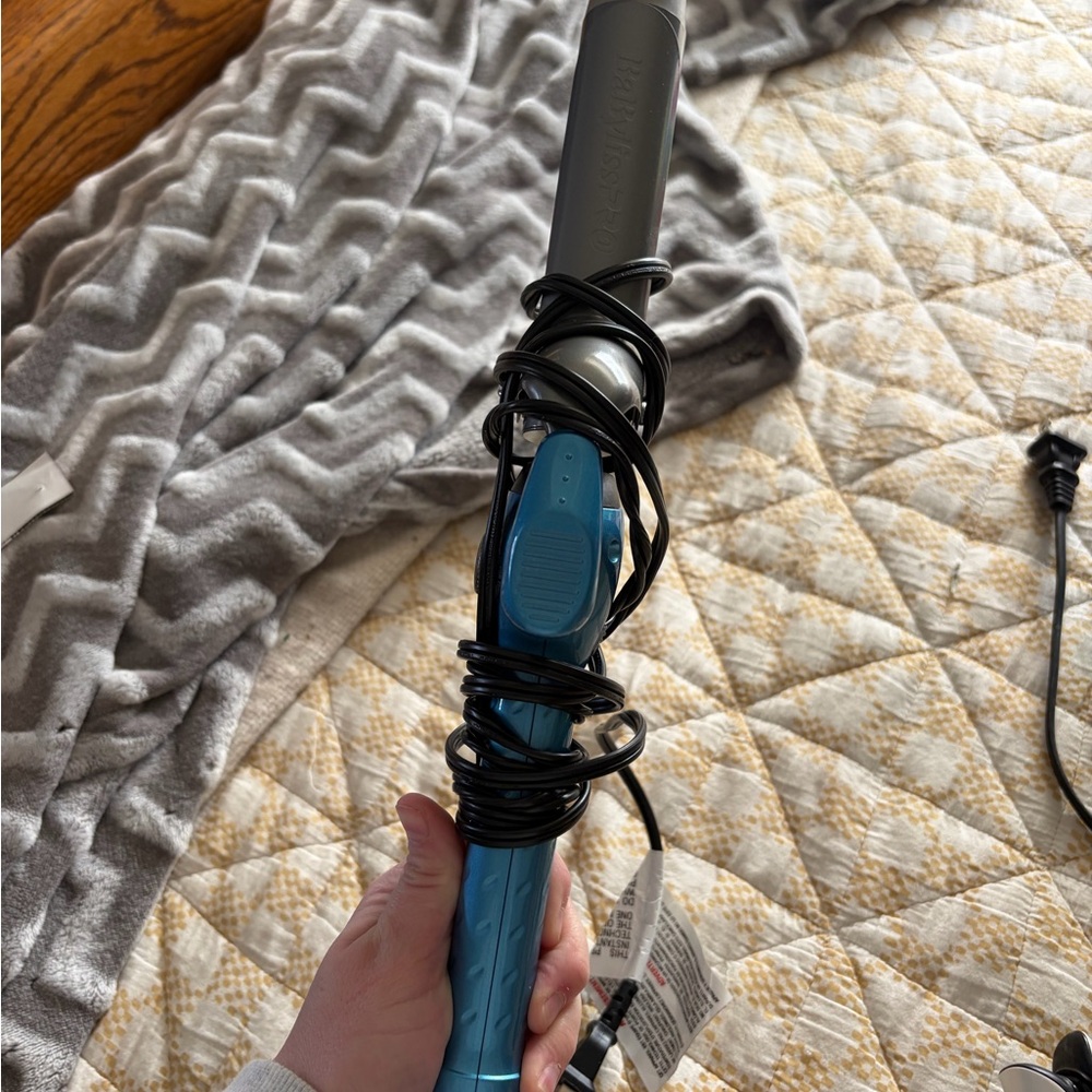 Babylis Curling Iron